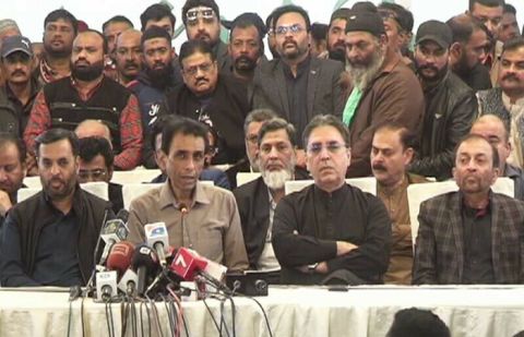 MQM-P sees 'political engineering' behind Karachi mayor election