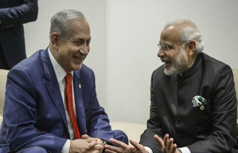 India, Israel planed to target Pakistan: Report
