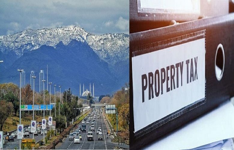 Court axes decision to increase Islamabad property tax by 200%