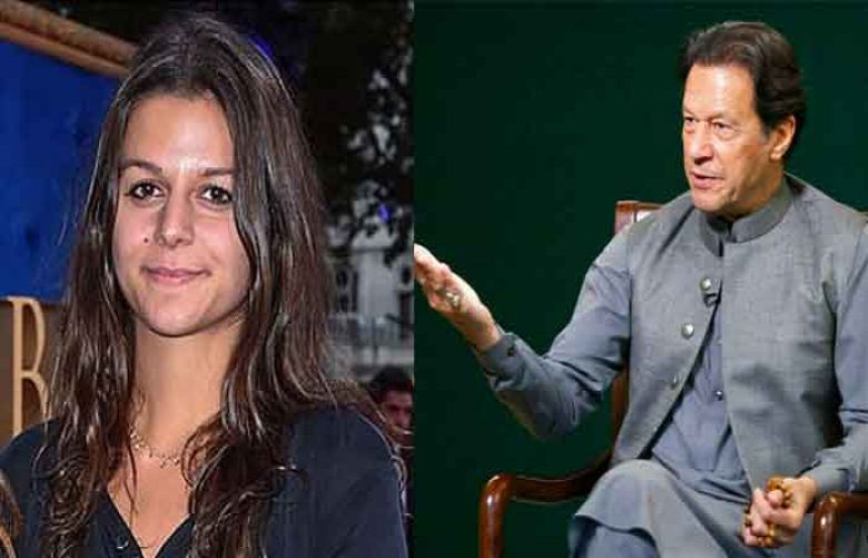 Imran Khan submits reply in alleged daughter case