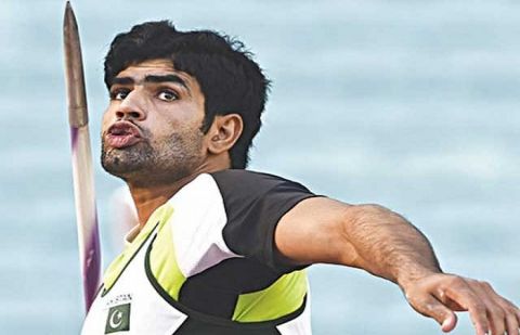 Pakistan's Arshad Nadeem qualifies for javelin final at Commonwealth Games