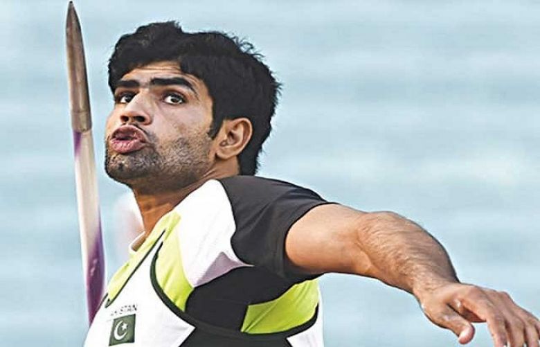 Pakistan&#039;s Arshad Nadeem qualifies for javelin final at Commonwealth Games