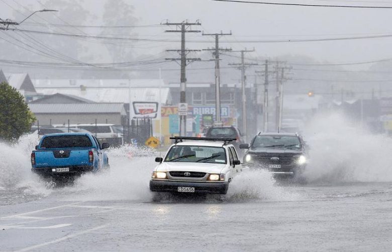 New Zealand declares rare national emergency after massive storm