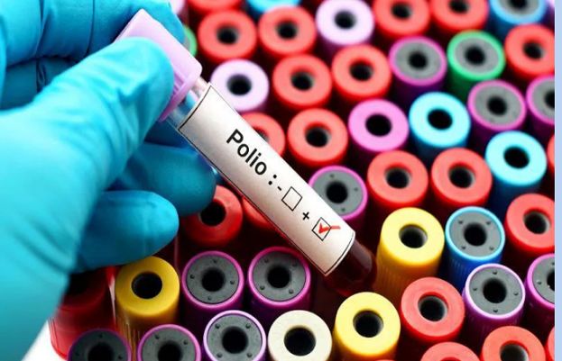 New polio case emerges in Pakistan in 2025 – SUCH TV