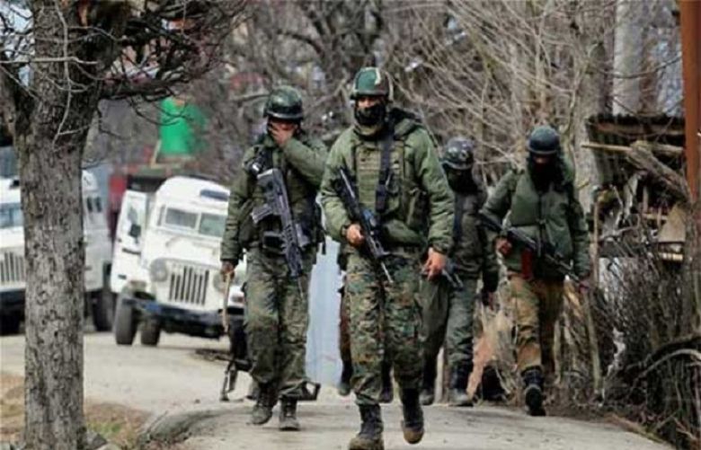 Indian troops martyr three Kashmiri youth in Kulgam