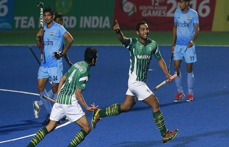 Pakistan and India face off in the final of the Asian Hockey Champions Trophy 