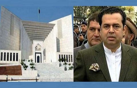 SC rejects Talal Chaudhary's apology in contempt of court case