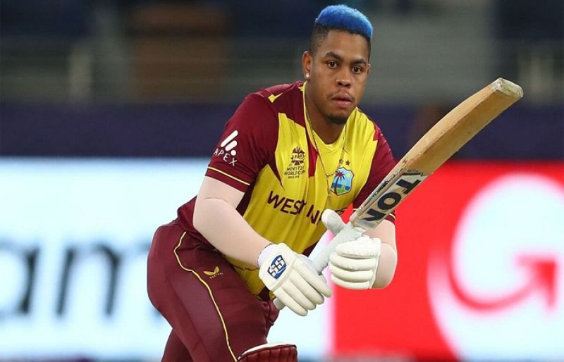Hetmyer dropped from West Indies World Cup squad over missed flight