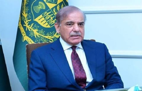 Prime Minister Shehbaz Sharif 