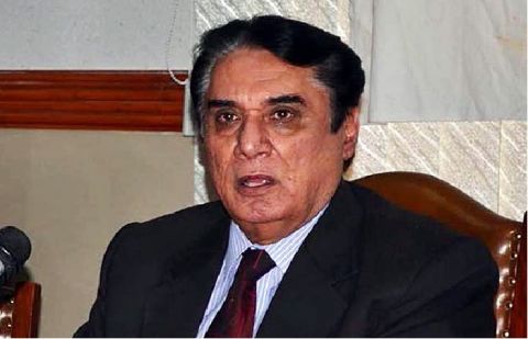  Justice retired Javed Iqbal