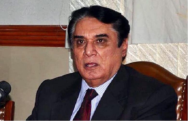  Justice retired Javed Iqbal