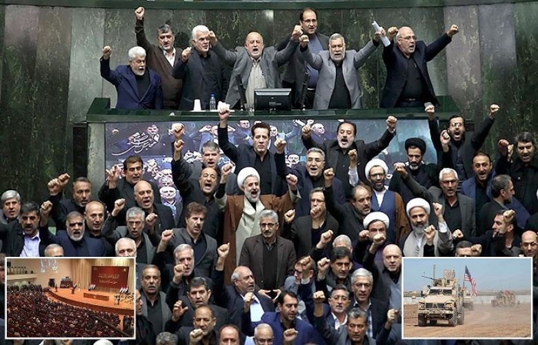 Iranian MPs declare US military ‘terrorist entity’ after General Soleimani martyrdom 