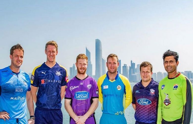 The inaugural edition of Abu Dhabi T20 Cup 
