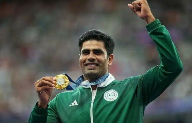 Arshad Nadeem rises to fourth in global rankings – SUCH TV