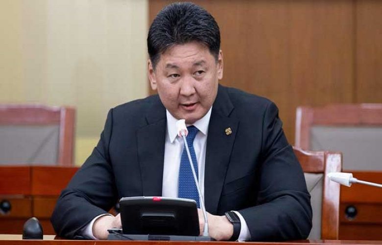 Mongolia&#039;s prime minister