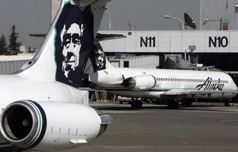 ‘Suicidal’ man steals and crashes empty plane from Seattle airport