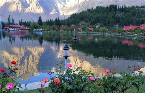 Pakistan's rank impoved in tourism index