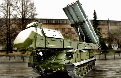 Russia says air defence downed nine of Ukraine’s missiles over Belgorod region