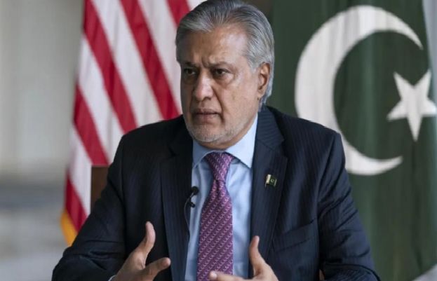 US-Iran 'indirect talks' under way through messages relayed by Pakistan, confirms Dar