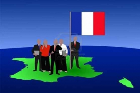 French industrialists gloomy about business prospects