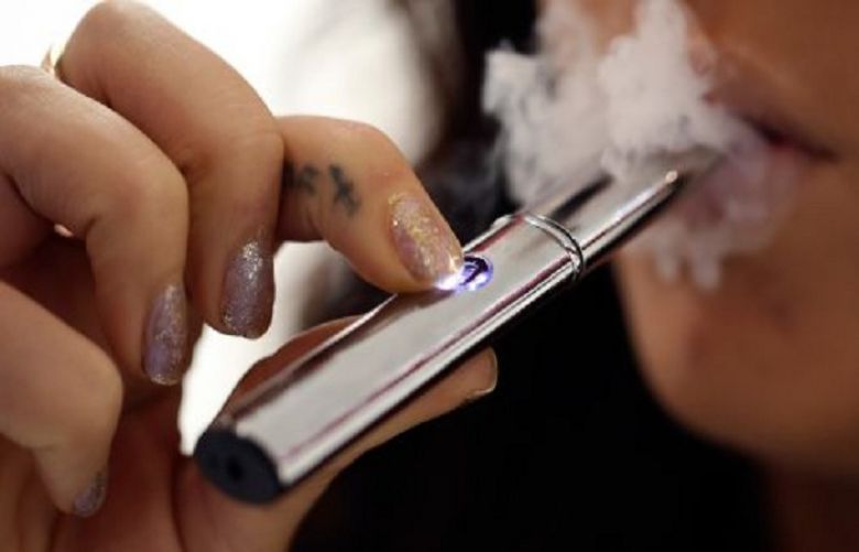 Flavors are one of the main reasons teens use e-cigarettes