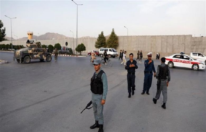 New militant attack in Kabul leaves 10 killed or injured