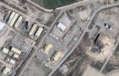 Pakistan reportedly carried out a major airstrike on Bagram Airbase