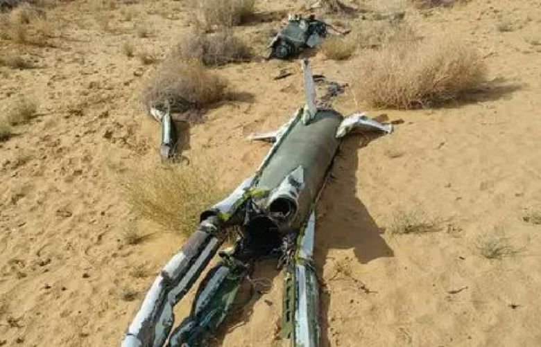 Three missiles misfired during Indian army exercise in Rajasthan
