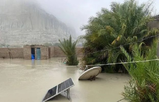 Coastal Crisis: Gwadar and Ormara isolated by heavy rains