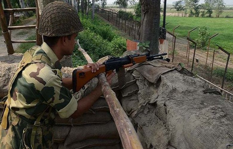 Two civilians martyred in unprovoked Indian firing across LoC