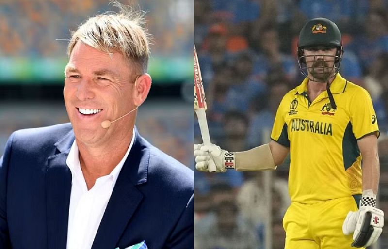 ICC World Cup: Warne's old prediction about Travis Head goes viral