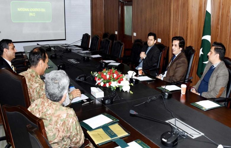 Khusro Bakhtyar assures all possible support in resolving issues of NLC