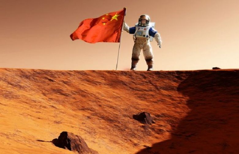 China will aim to launch its first independent mission to Mars today (Thursday)