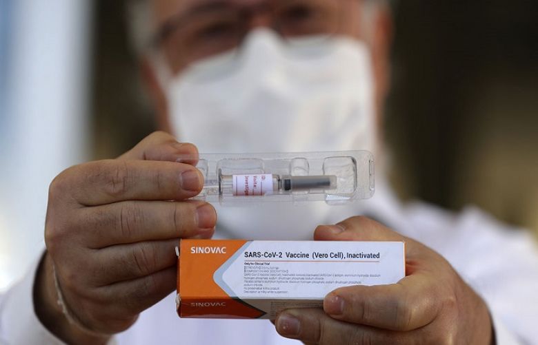 Brazil’s Sao Paulo seeks approval to use Sinovac COVID-19 vaccine