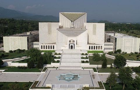  Supreme Court of Pakistan