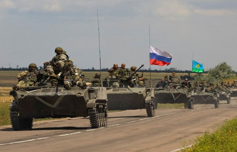 روس نے یوکرین کے بڑے حملے کو ناکام بنانے کا دعویٰ کیا ہے – SUCH TV