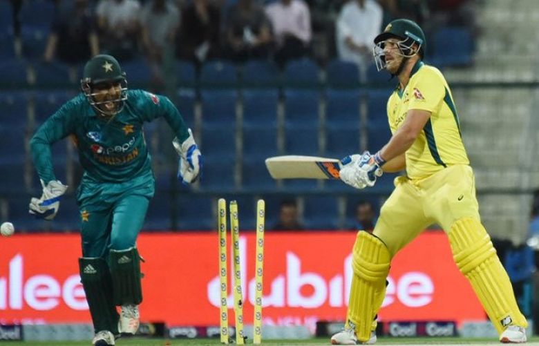 Pakistan beat Australia by 66 runs in first T20