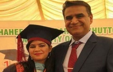 Suman Pawan Bodani becomes Pakistan’s First Woman Judge from Hindu Community