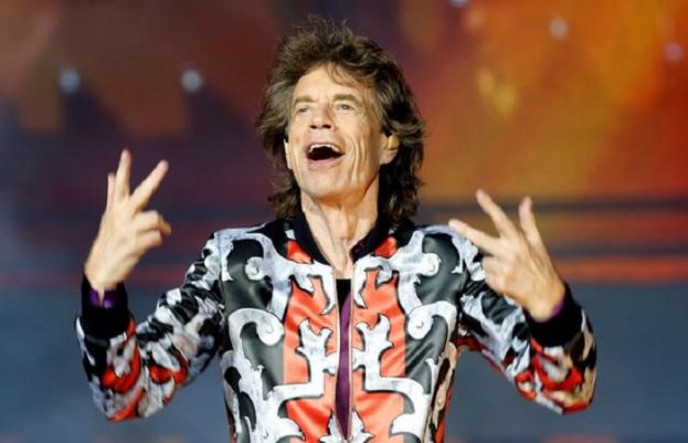 Moves like Jagger: Stones' frontman posts dance video after health scare