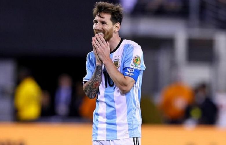 Lionel Messi admits he may retire from Argentina duty after the World Cup