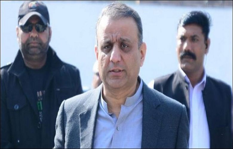 Accountability court extended for 10 days of judicial remand of Abdul Aleem Khan