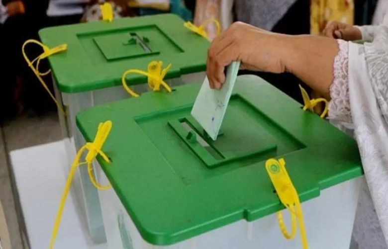 First phase of local govt polls underway in AJK
