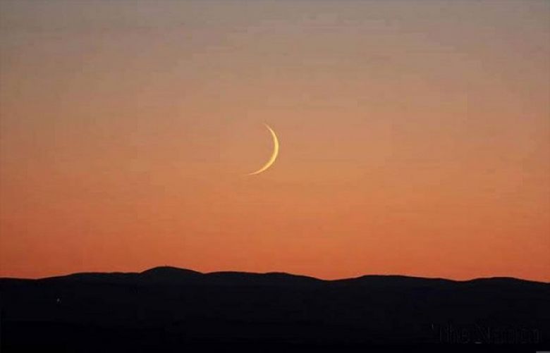 Slight chances for sighting of Ramazan moon on May 26: Met Dept
