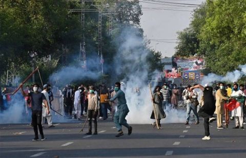 JIT to probe vandalism at Punjab on civil and military installations