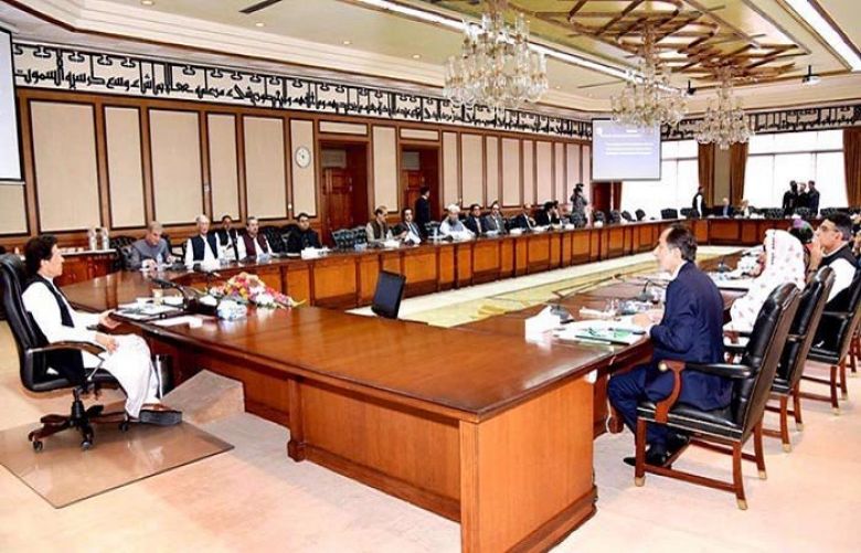 PM Imran to chair federal cabinet meeting