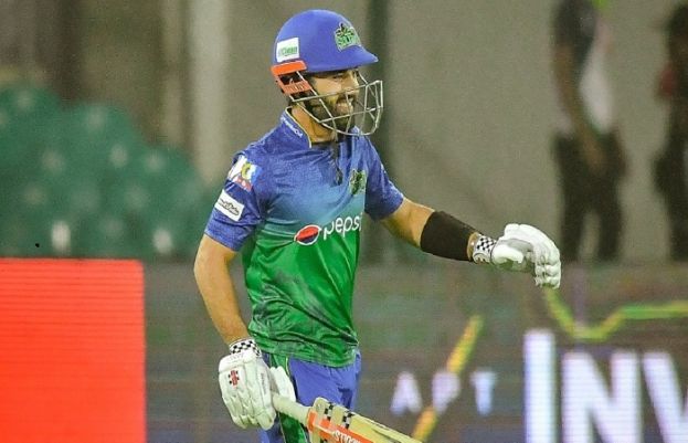 Multan Sultans beat Lahore Qalandars by 7 wickets