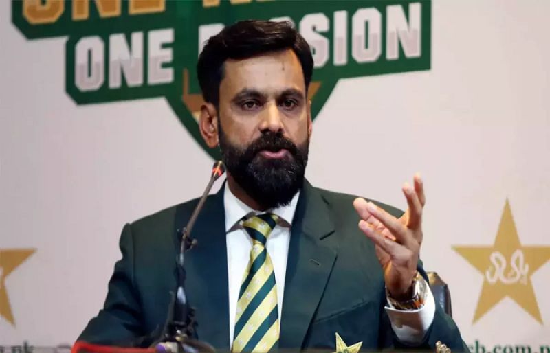Hafeez disappointed by Australia’s tactics ahead of Perth Test