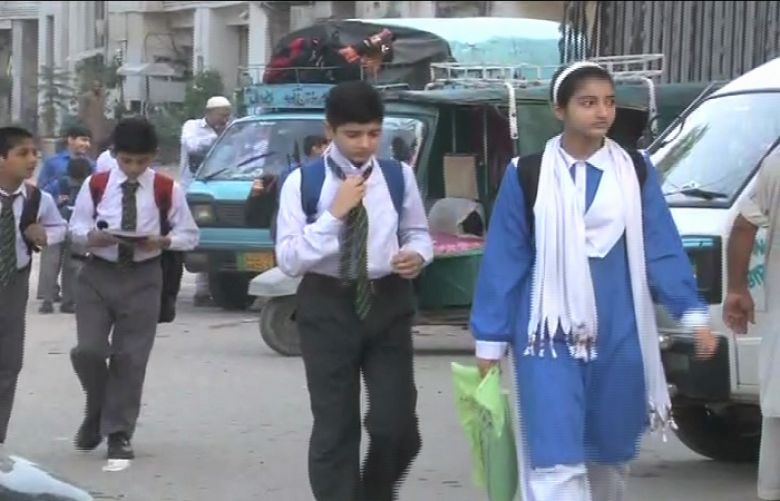 Educational institutions reopen across Punjab after summer vacations