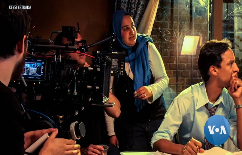 How to Succeed in Hollywood as a Muslim Woman