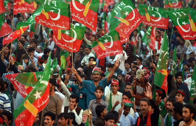 PTI lawmakers from Sindh submit resignations